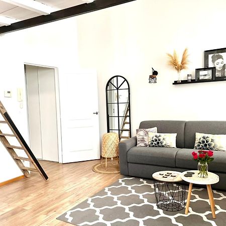 Mini-Loft, Clos Des Arts - Parking Gratuit أفينيون المظهر الخارجي الصورة