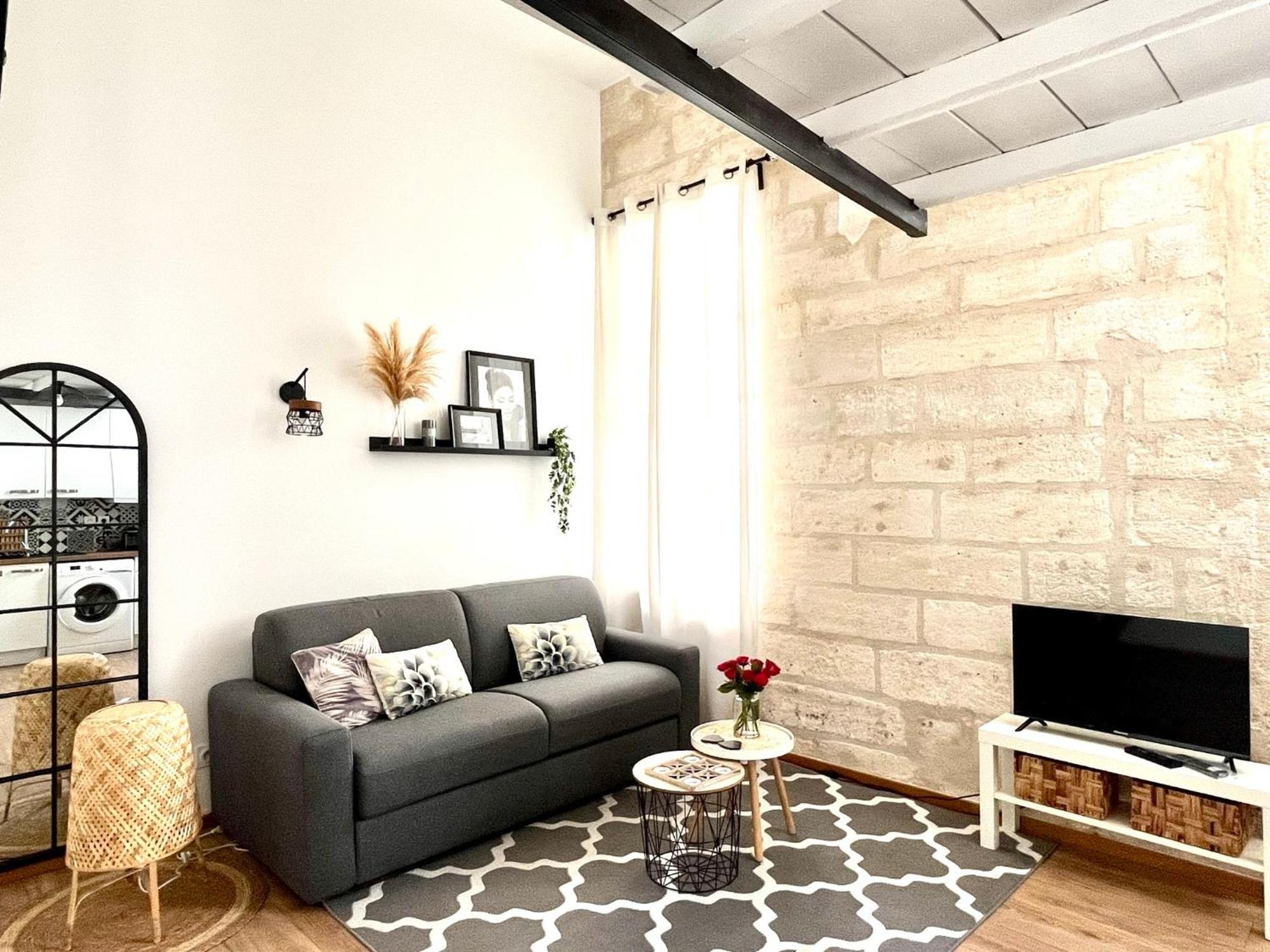 Mini-Loft, Clos Des Arts - Parking Gratuit أفينيون المظهر الخارجي الصورة
