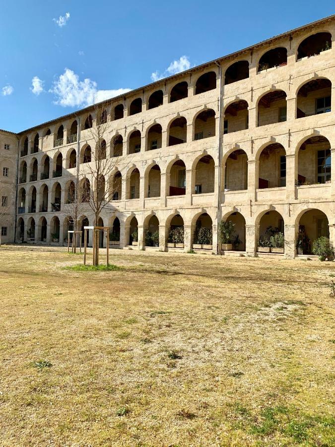 Mini-Loft, Clos Des Arts - Parking Gratuit أفينيون المظهر الخارجي الصورة