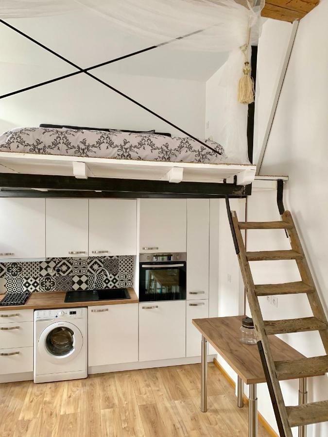Mini-Loft, Clos Des Arts - Parking Gratuit أفينيون المظهر الخارجي الصورة