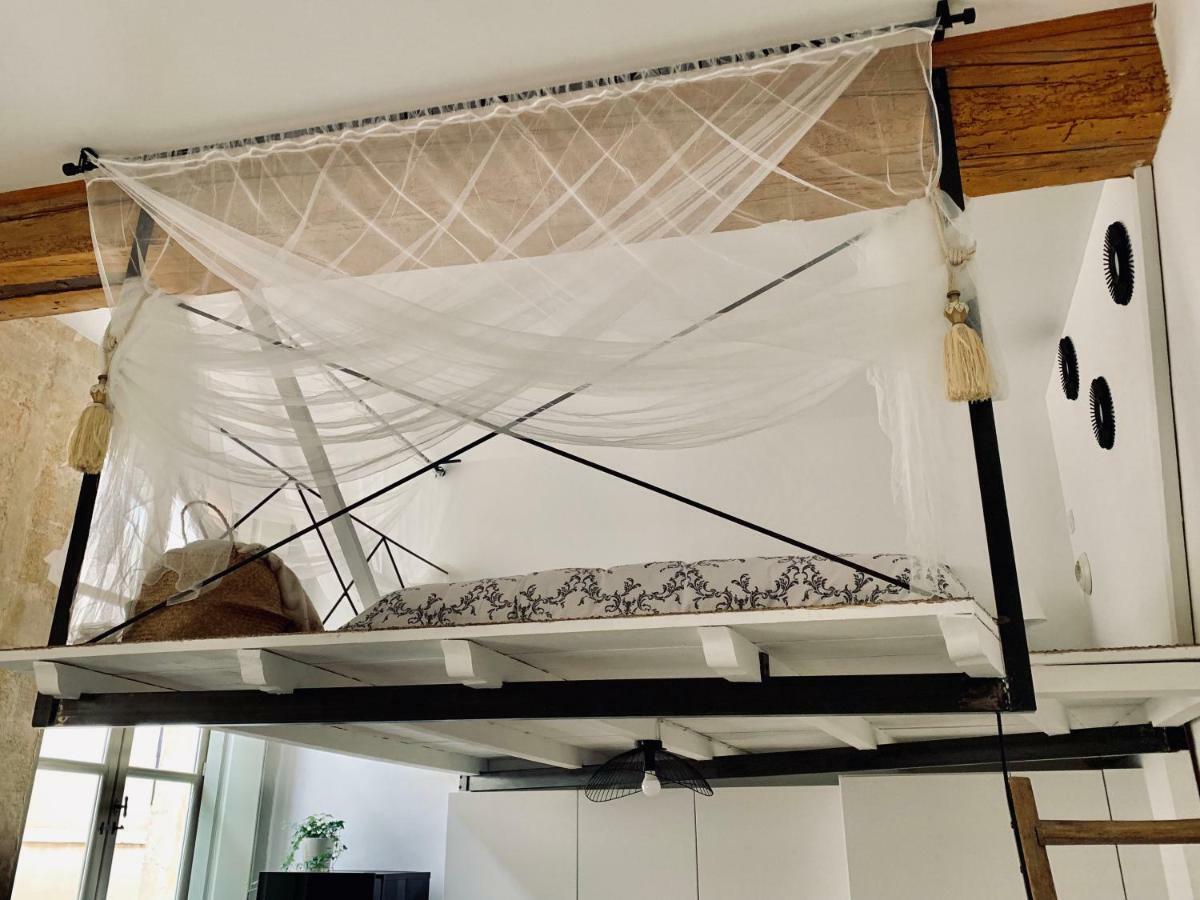 Mini-Loft, Clos Des Arts - Parking Gratuit أفينيون المظهر الخارجي الصورة